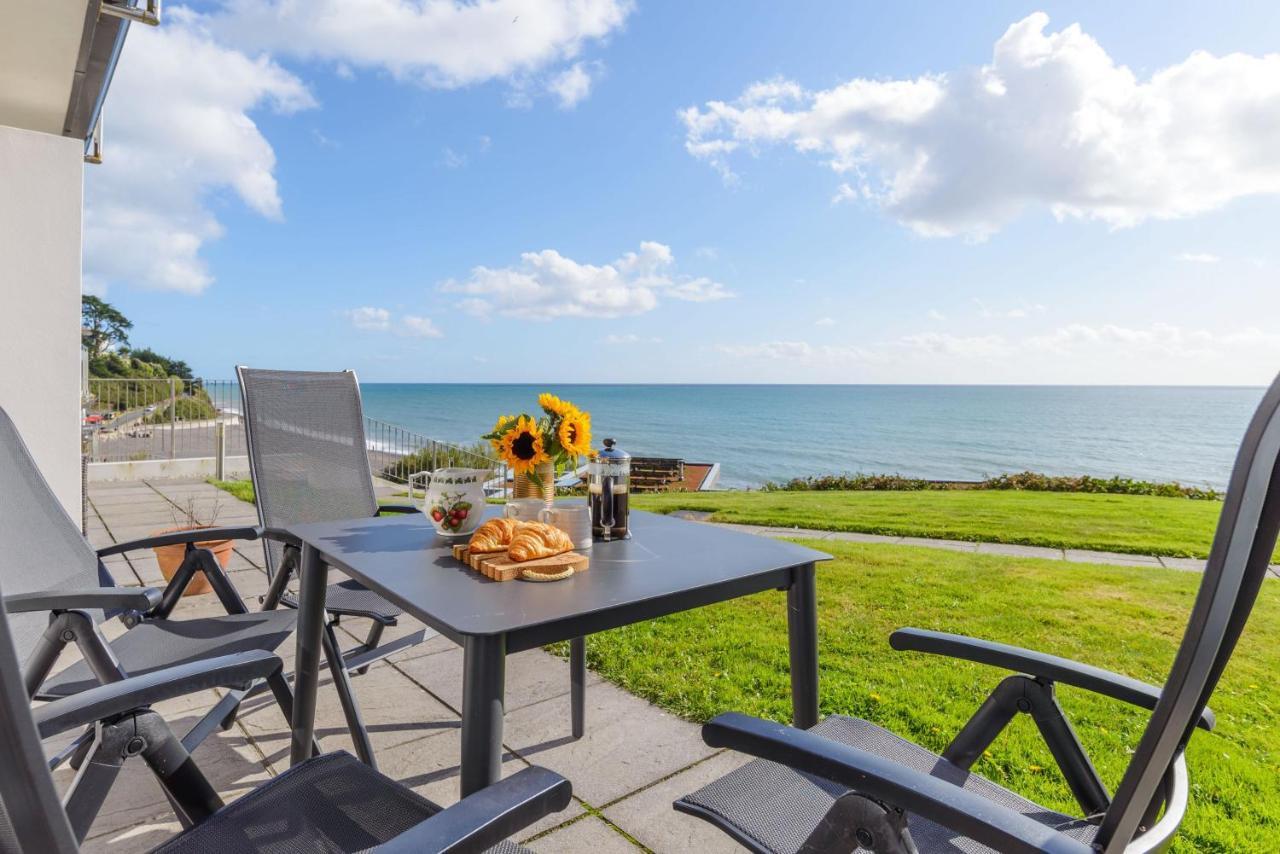 Вилла Mi Casa Su Casa - Mount Brioni Downderry  Экстерьер фото