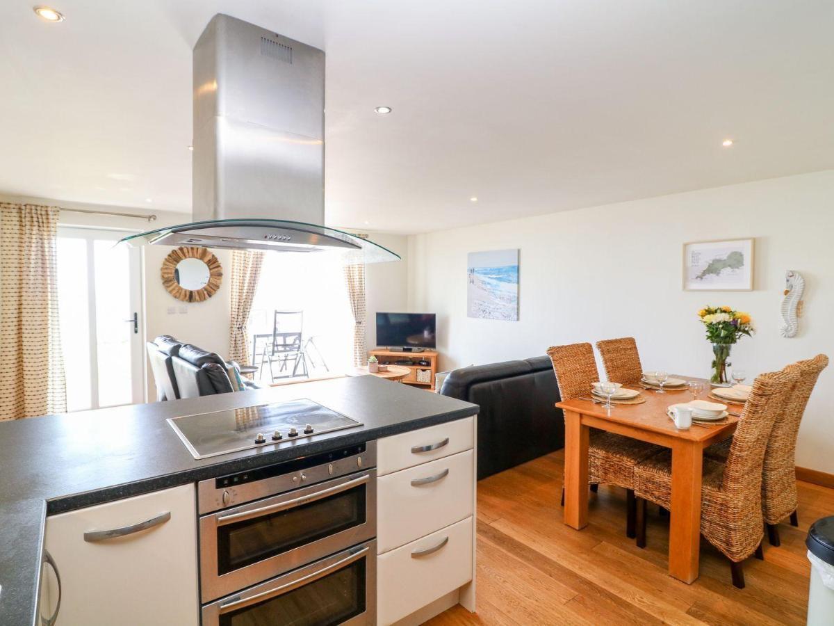 Вилла Mi Casa Su Casa - Mount Brioni Downderry  Экстерьер фото